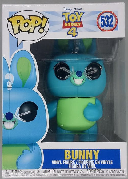 532 Bunny - Disney Toy Story 4 Funko POP