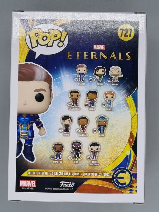 727 Ikaris - Marvel Eternals Funko POP