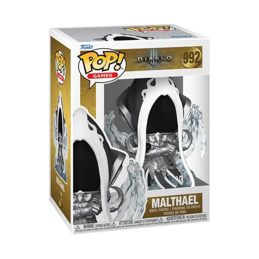 992 Maltheal - Diablo 3 Funko POP Preorder