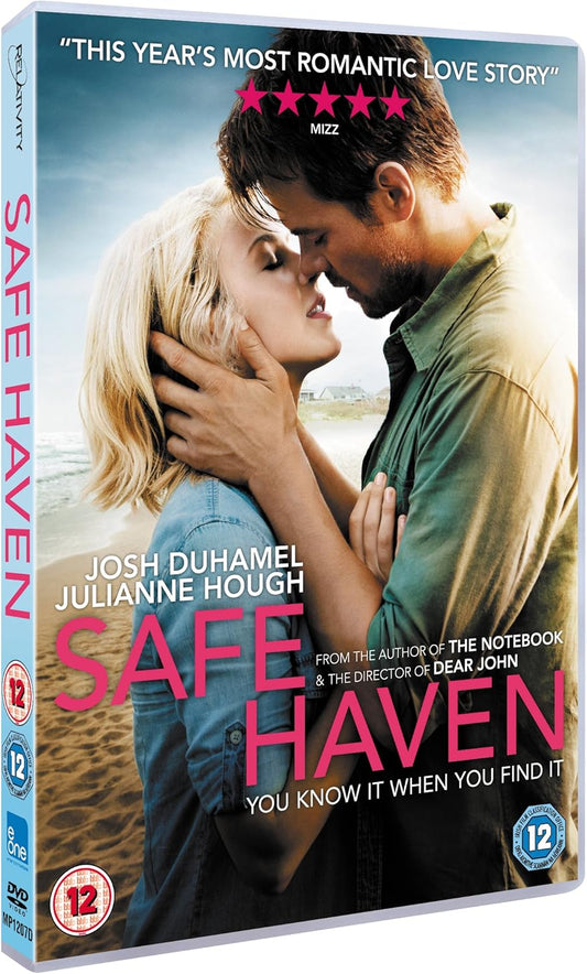 Safe Haven (2013) - DVD