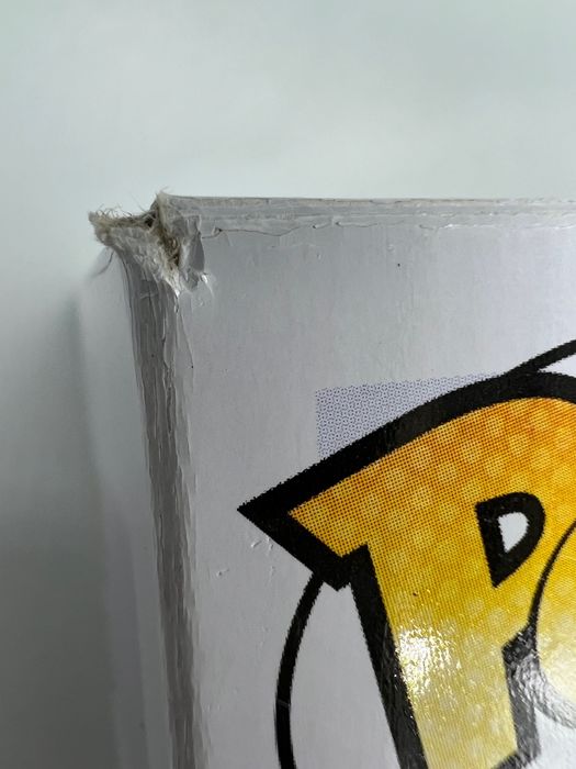 350 Torbjorn - Overwatch - Box Damaged Funko POP