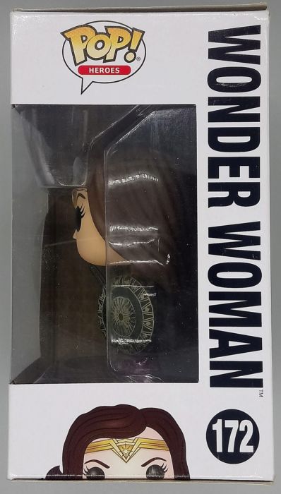 172 Wonder Woman - DC Wonder Woman Funko POP