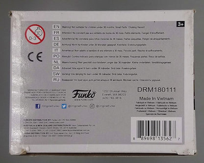 533 Lurtz - Lord of the Rings - Box Damaged Funko POP