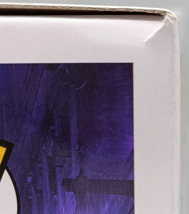 #893 Batgirl - Glow - DC Gotham Knights - Box Damaged Funko POP