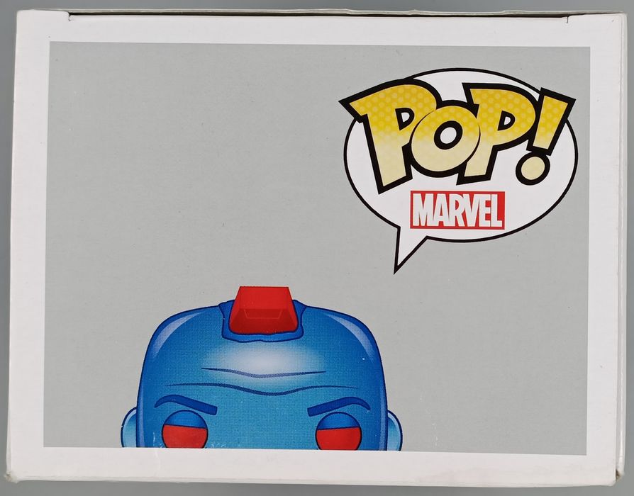#74 Yondu - Marvel Guardians of the Galaxy - Box Damaged Funko POP