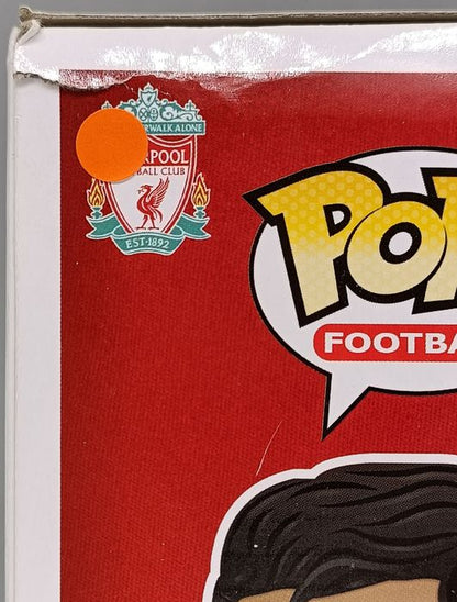 #25 Alisson Becker - Liverpool FC - Box Damaged Funko POP