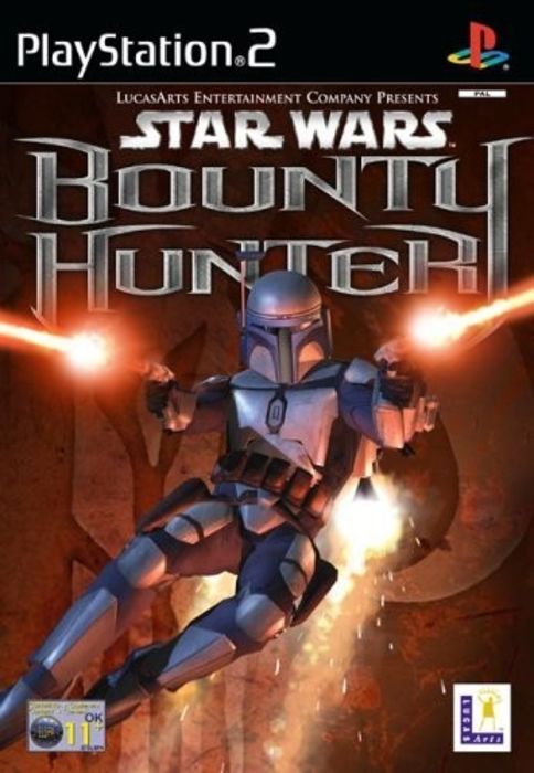 Star Wars: Bounty Hunter for Playstation 2 (PS2)