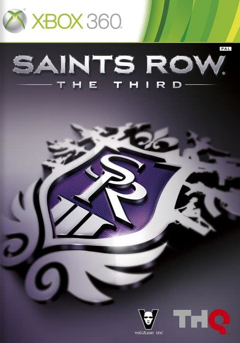 Saints Row The Third for Microsoft Xbox 360