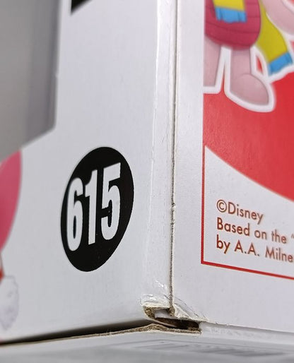 #615 Piglet (Holiday) - Disney - Box Damaged Funko POP