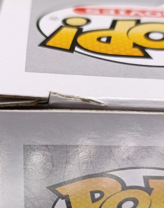 1268 Kayla - Jurassic World - 2022 Con - Box Damaged Funko POP