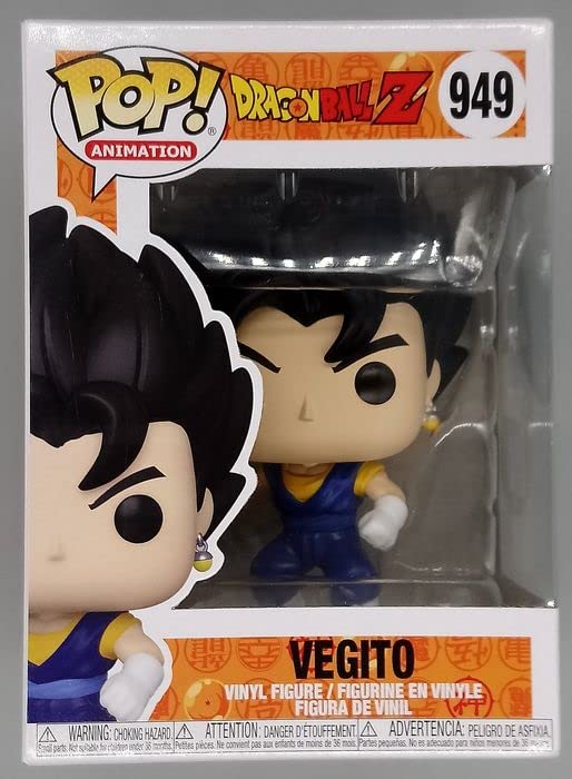 949 Vegito - Dragon Ball Z Funko POP