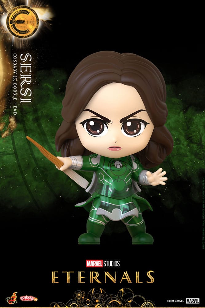 Cosbaby Sersi - Marvel Eternals - Hot Toys