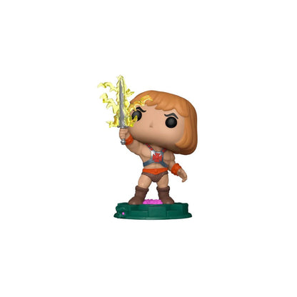 1006 He-Man - Masters of the Universe - Funko Fusion Funko POP - Brand New