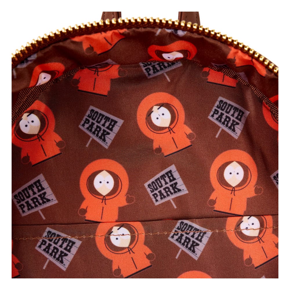 Loungefly South Park Kenny Mini Backpack