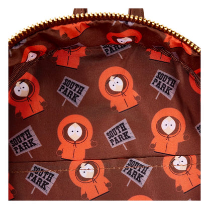 Loungefly South Park Kenny Mini Backpack