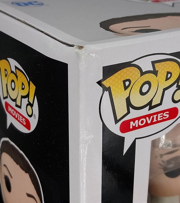 #1124 Diana Prince - Zack Snyder's Justice League Box Damaged Funko POP