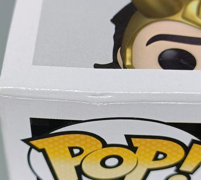 898 President Loki - Marvel Loki - Box Damaged Funko POP