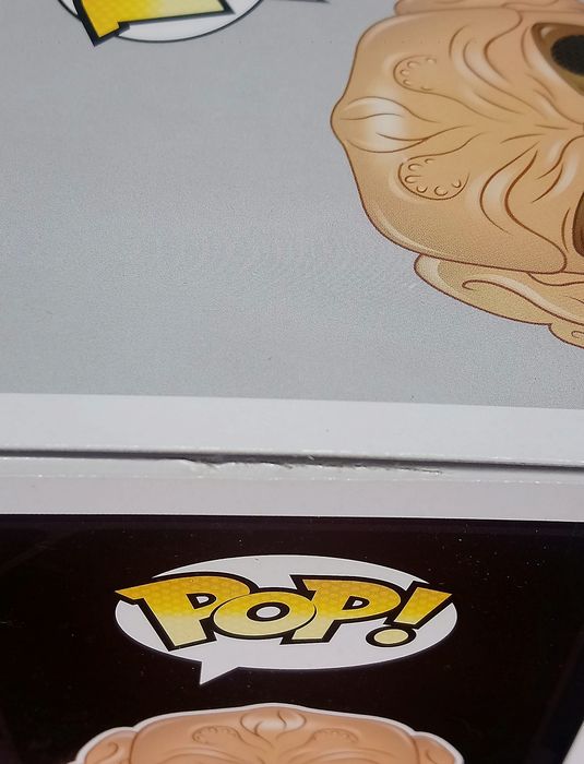 97 Plo Koon - Star Wars - Funko POP - Box Damaged