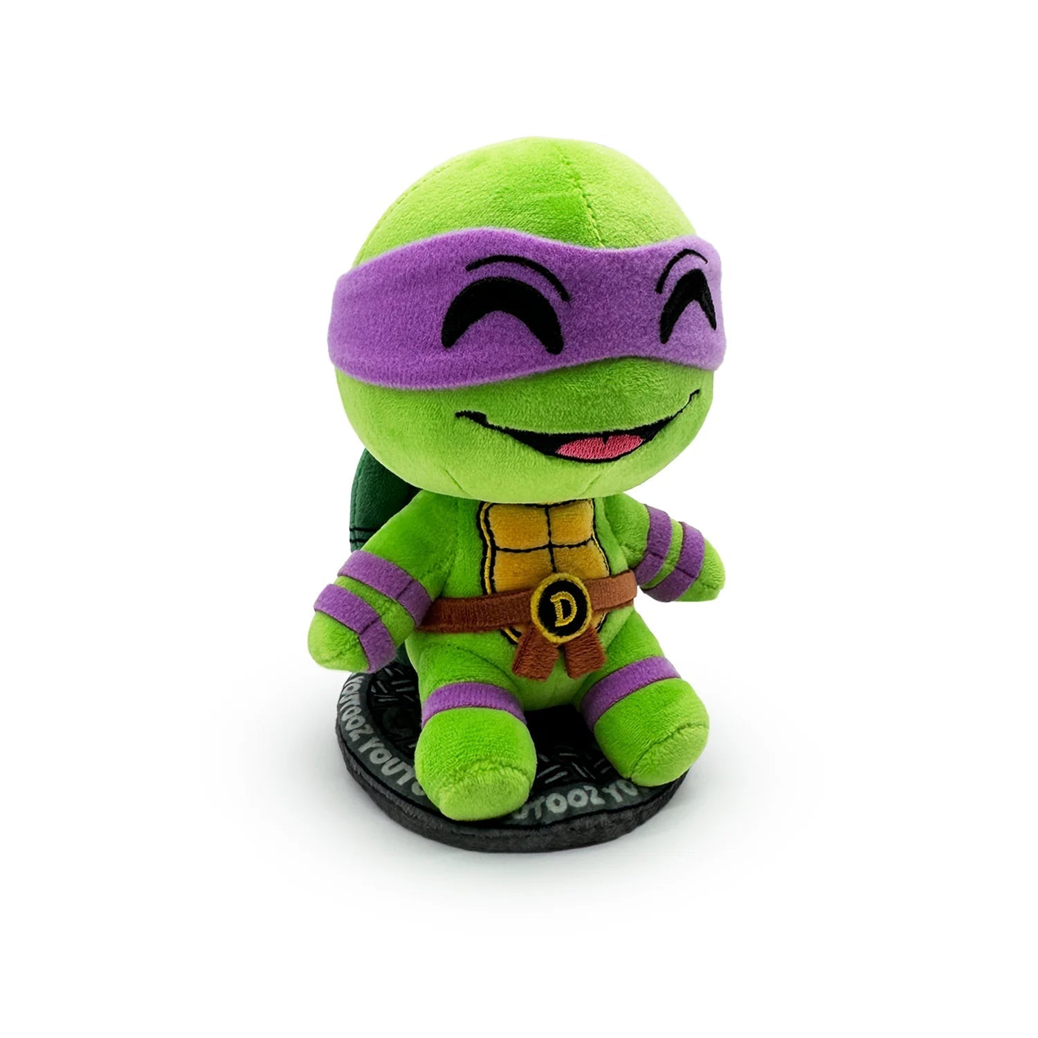Youtooz Plush Donatello Shoulder Rider (6IN) - Teenage Mutant Ninja Turtles