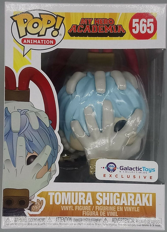 #565 Tomura Shigaraki - My Hero Academia Funko POP