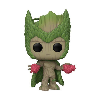 1395 Groot as Scarlet Witch - Marvel We Are Groot Funko POP Preorder