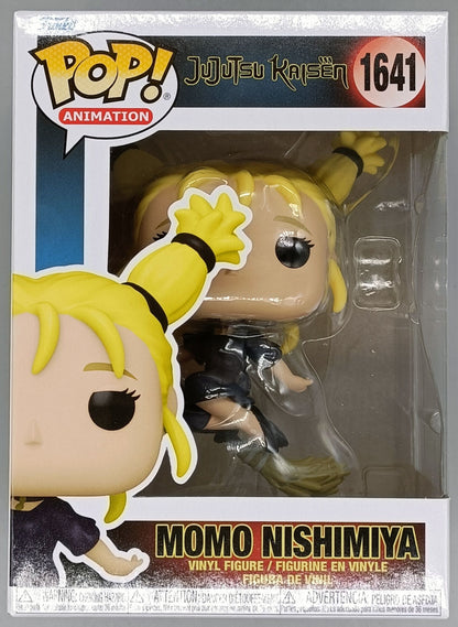 1641 Momo Nishimiya - Jujutsu Kaisen New Funko POP