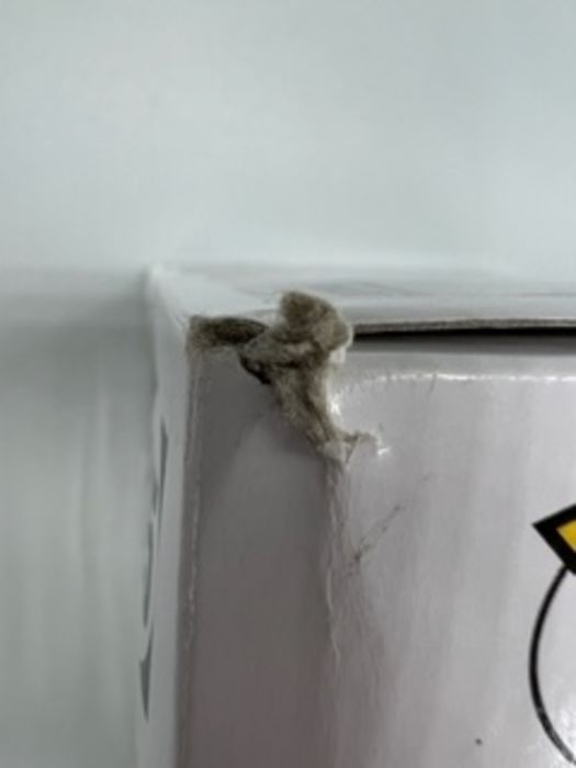 #515 Brenner - Stranger Things - Box Damaged Funko POP