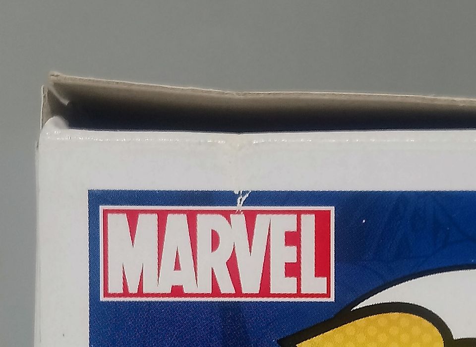#149 Doctor Strange - Marvel - Box Damaged Funko POP