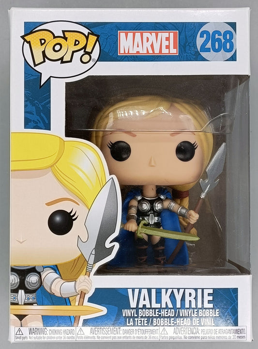 268 Valkyrie - Marvel Funko POP