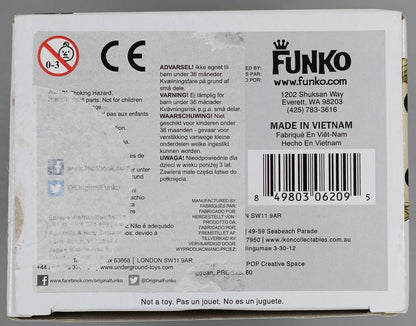 296 River Song - Doctor Who - Funko POP - Box Damaged