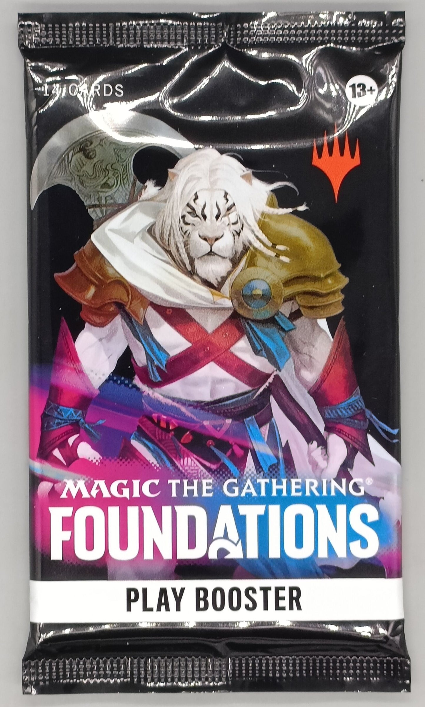 Magic the Gathering Foundations 14-Card Play Booster NEW
