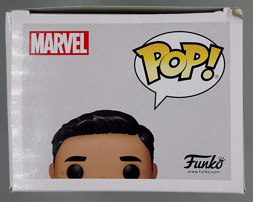#847 Wenwu - Marvel Shang-Chi Ten Rings - Box Damaged Funko POP