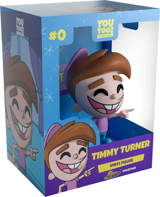 Youtooz The Fairly Oddparents: Timmy Turner Action Figure