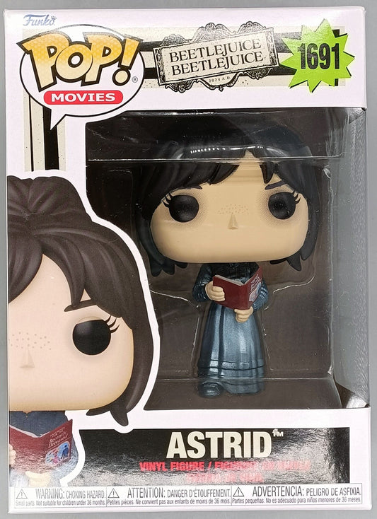 1691 Astrid - Beetlejuice 2 - Horror Funko POP