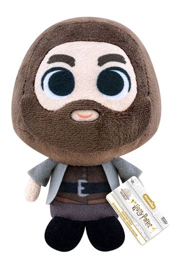 Funko Plush: Harry Potter - Hagrid 4 Inch - NEW
