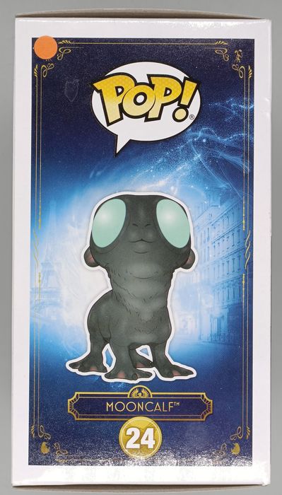 #24 Mooncalf - Fantastic Beasts - Box Damaged Funko POP