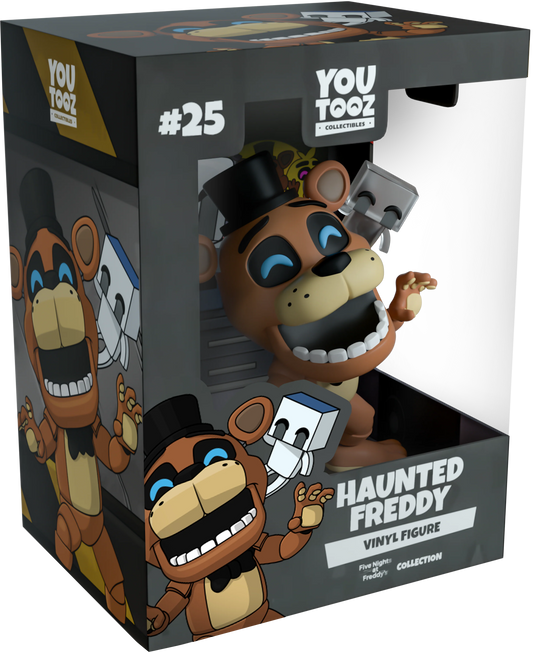 Youtooz Five Nights at Freddy`s: Haunted Freddy