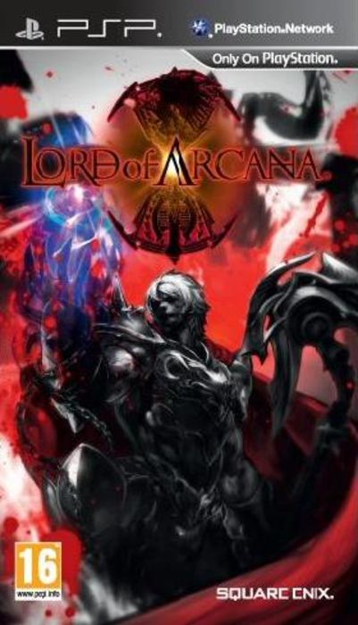 Lord of Arcana - Slayer Edition (PSP)