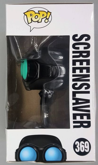 #369 Screenslaver - Disney Incredibles 2 - Damaged Box Funko POP