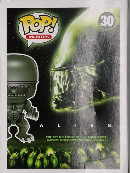 #30 Alien - Alien - Box Damaged Funko POP