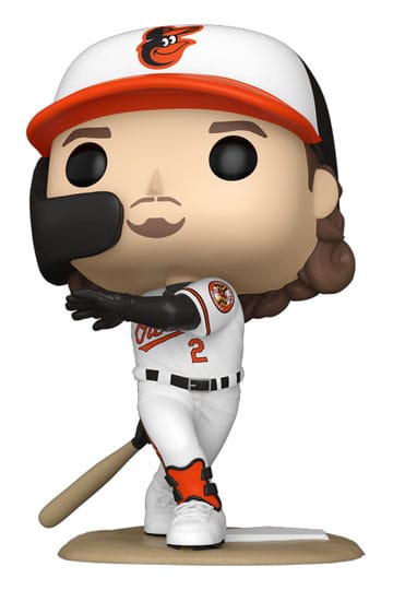 113 Gunnar Henderson - Baltimore Orioles - MLB Funko POP - Brand New