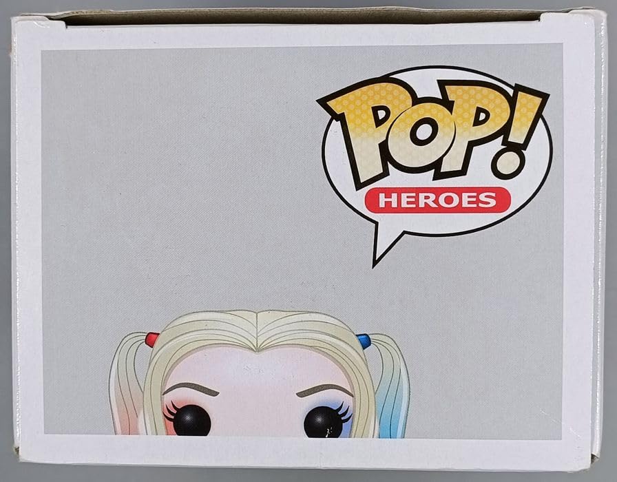 108 Harley Quinn (Gown) - DC Suicide Squad Funko POP
