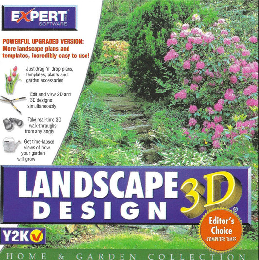 3D Home & Garden Designer