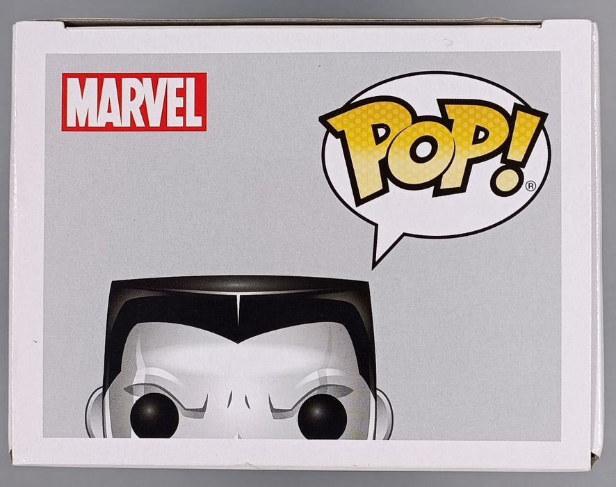 #183 Colossus - Chrome - Marvel X-Men Funko POP