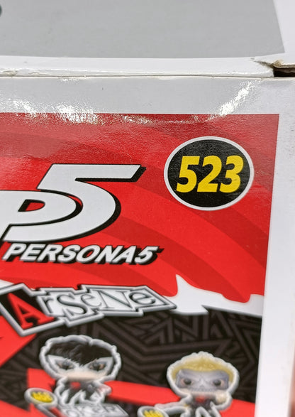 #523 Arsene - P5 Persona 5 - Box Damaged Funko POP