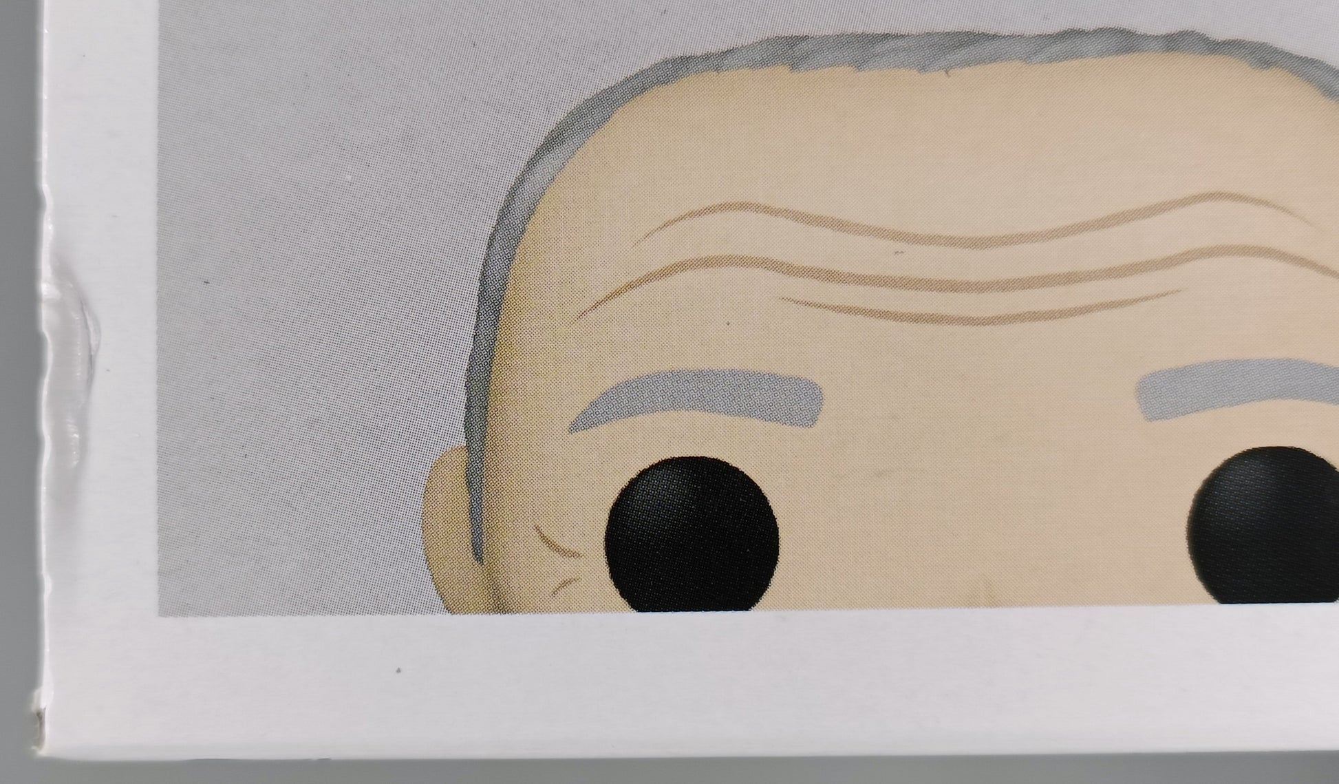 1223 Player 001: Oh Ilnam - Squid Game Funko POP - Damaged Box