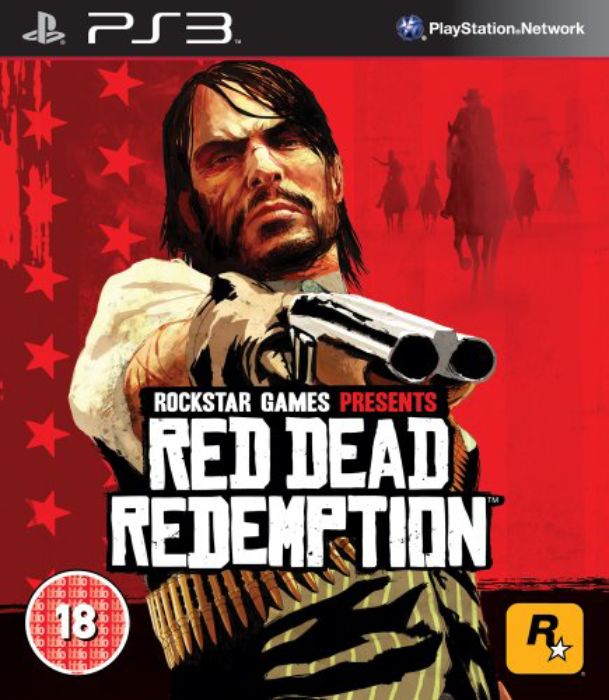Red Dead Redemption for Sony Playstation 3 (PS3)
