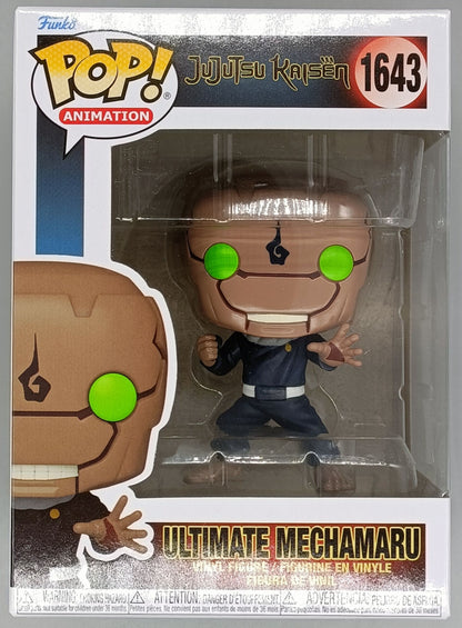 1643 Mechamaru - Jujutsu Kaisen New Funko POP