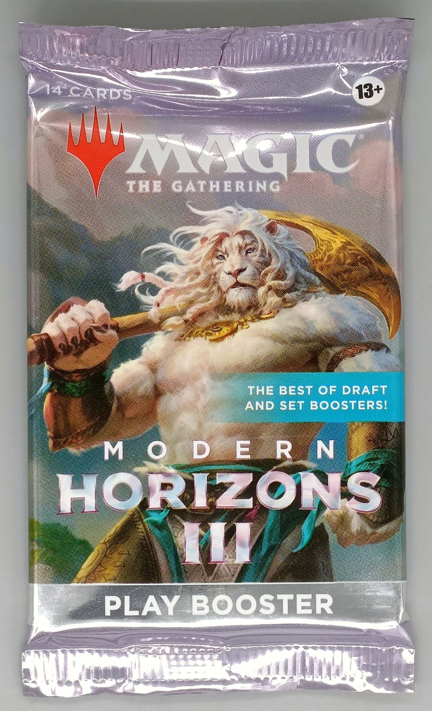 Magic The Gathering: Modern Horizons III 15-Card Play Booster (Single)