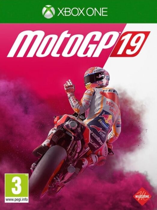 MotoGP 19 for Microsoft Xbox One (XB1)